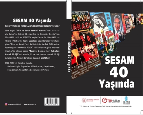 SESAM 40 Yaşında
